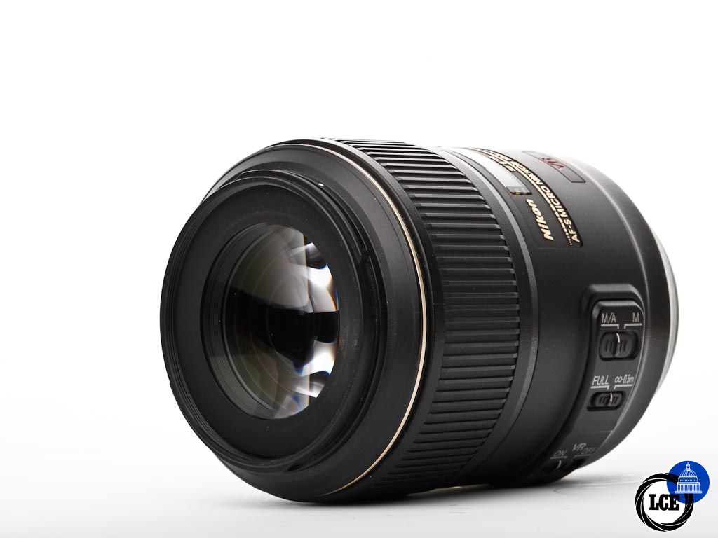 Nikon AF-S 105mm f/2.8G ED VR Micro | 10110926