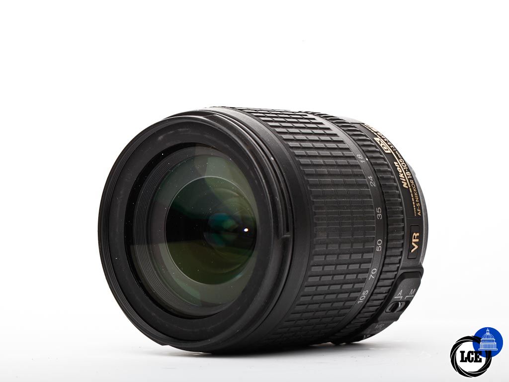 Nikon AF-S 18-105mm f/3.5-5.6G VR DX | 10110912