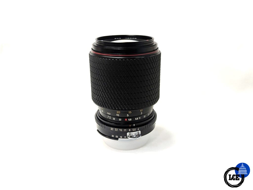 Tokina 70-210mm F4-5.6 N/Ais Nikon Fit