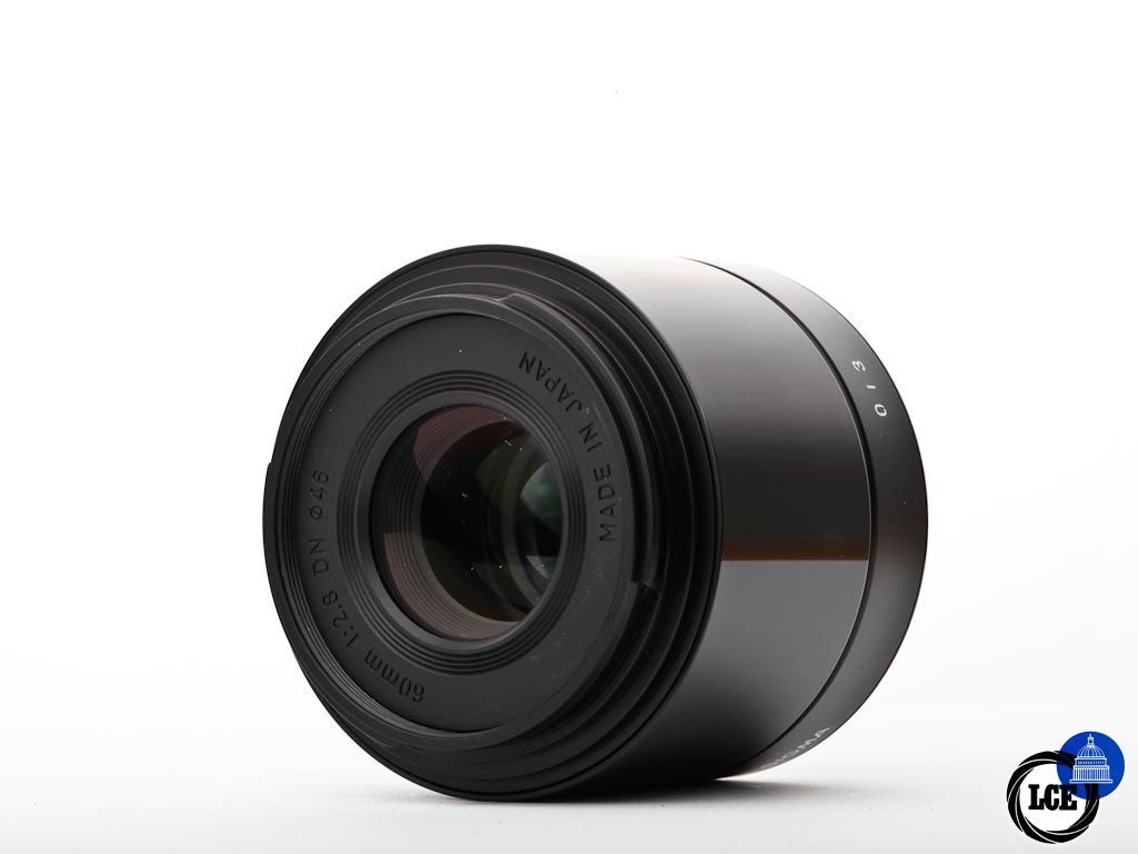 Sigma 60mm f/2.8 DG DN Art [Micro 4/3rds] | 10110888