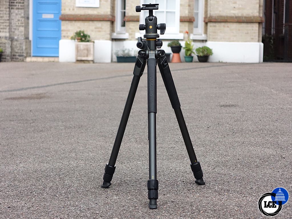 Vanguard Alta Pro 2+ 263AB100 Tripod + Ball Head | 5*