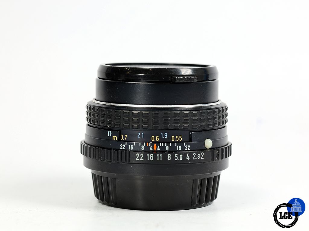 Pentax 50mm f/2 SMC