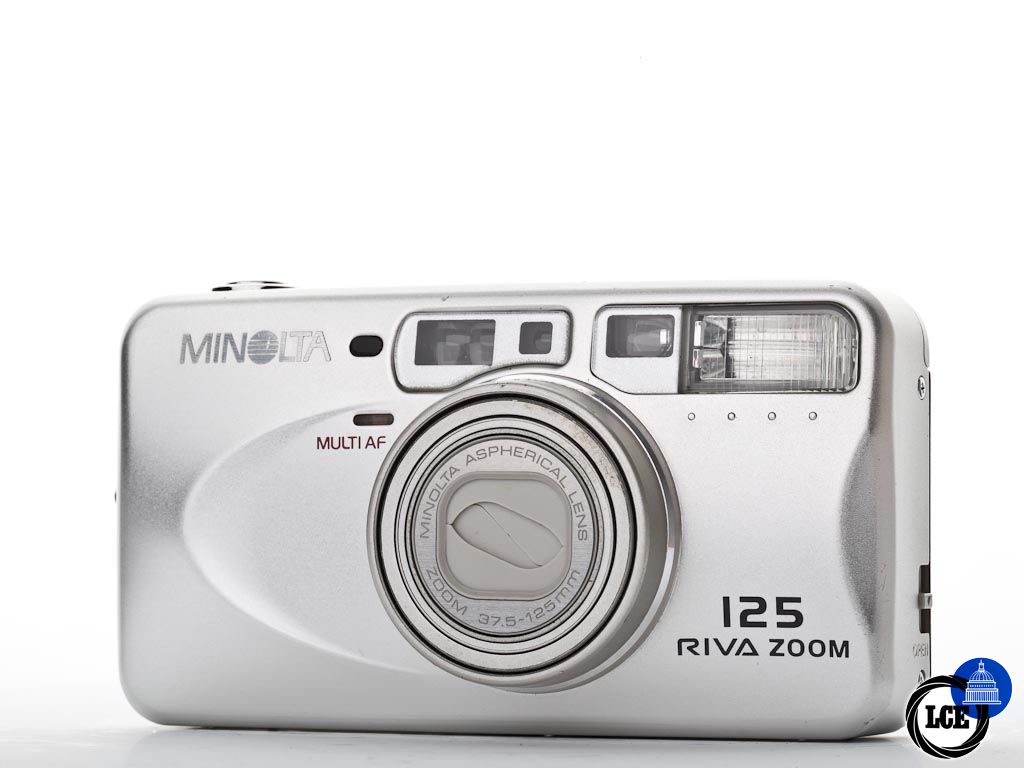 Minolta Riva Zoom 125 | 10110895