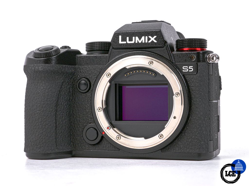 Panasonic Lumix S5 Body **15k Shutter Count**