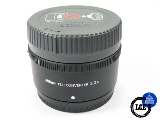 Nikon Z TC 2x 