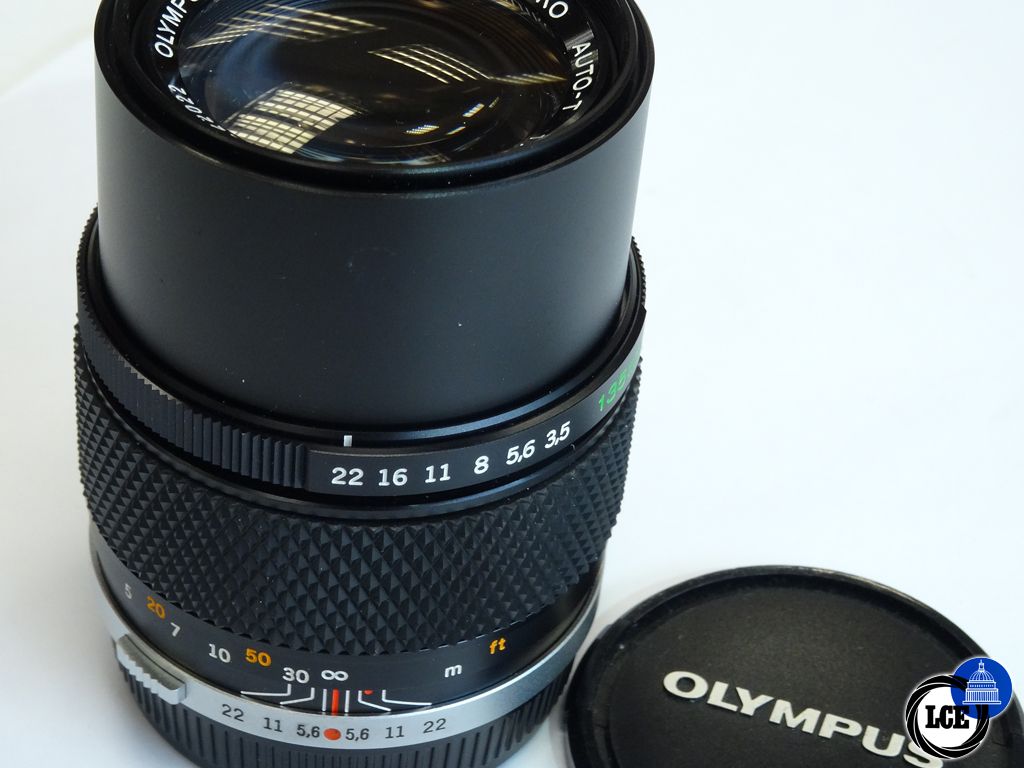 Olympus 135mm f3.5