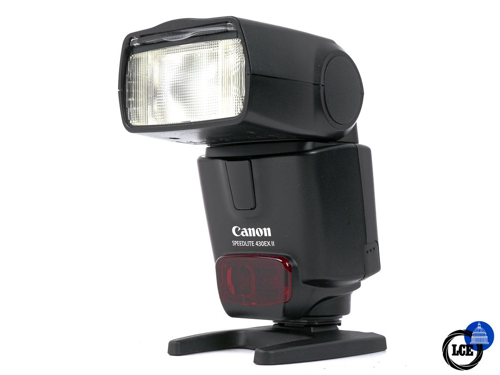 Canon Speedlite 430EX II