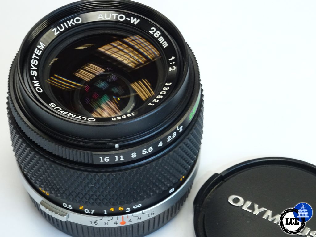 Olympus 28mm f2