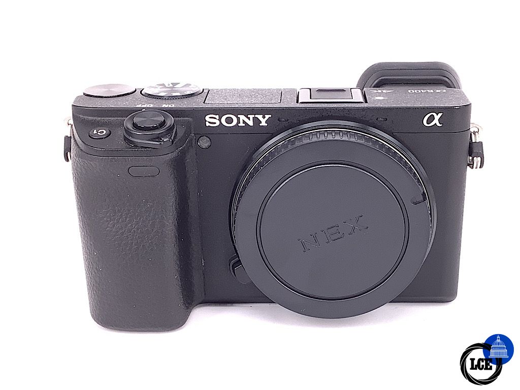 Sony A6400 body