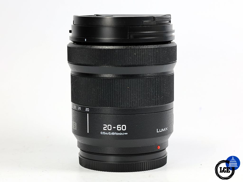 Panasonic S 20-60mm f/3.5-5.6 *BOXED*