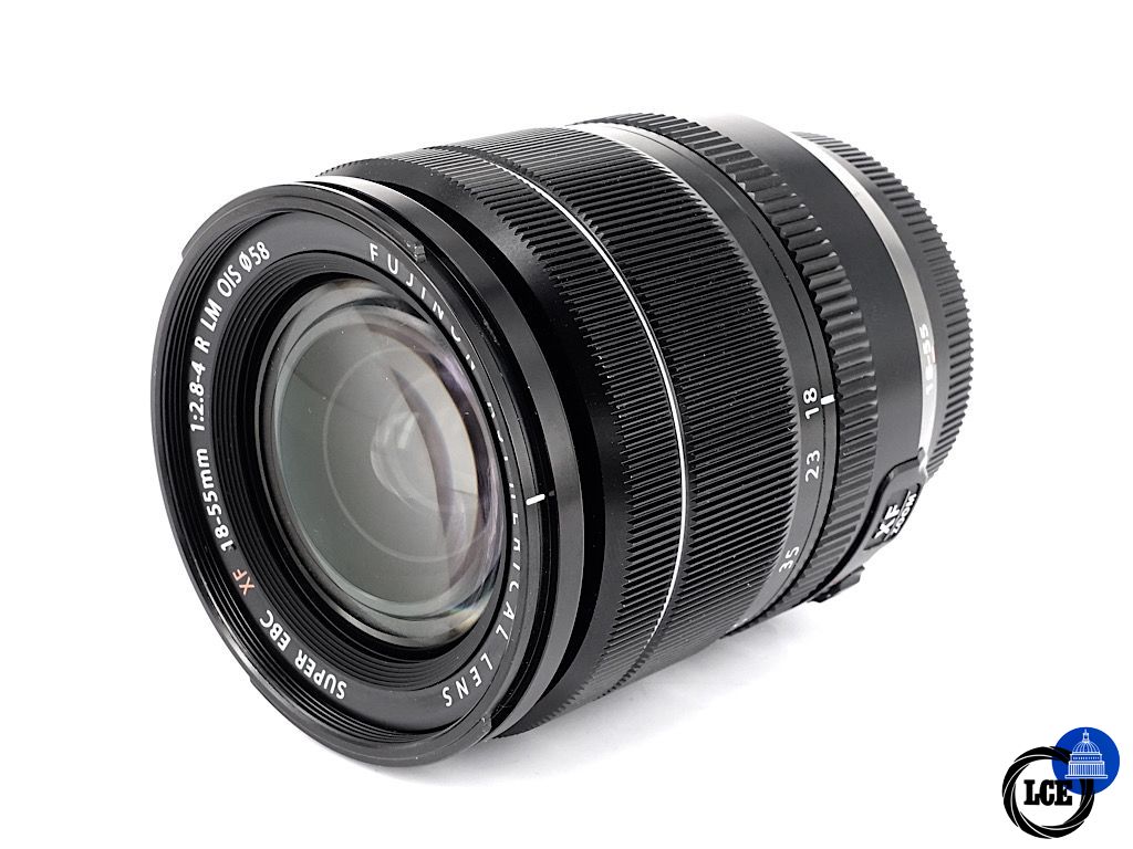 FujiFilm XF 18-55mm F2.8-4 R LM OIS | 4*