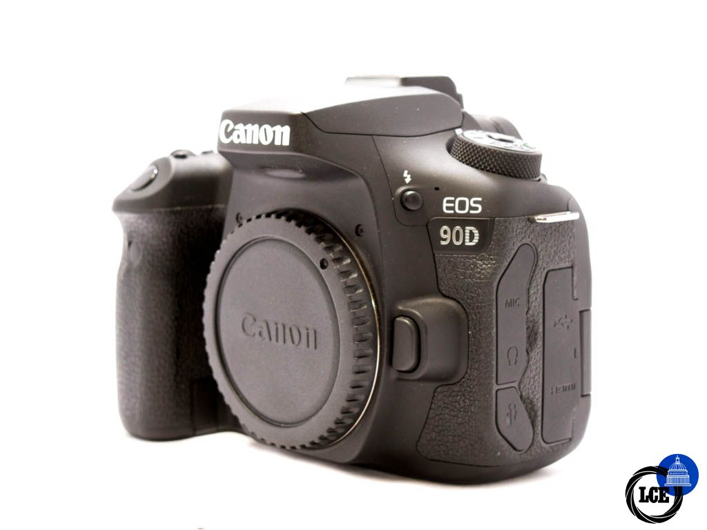 Canon EOS 90D Body