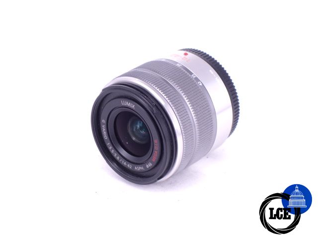 Panasonic 14-42mm G VARIO M4/3