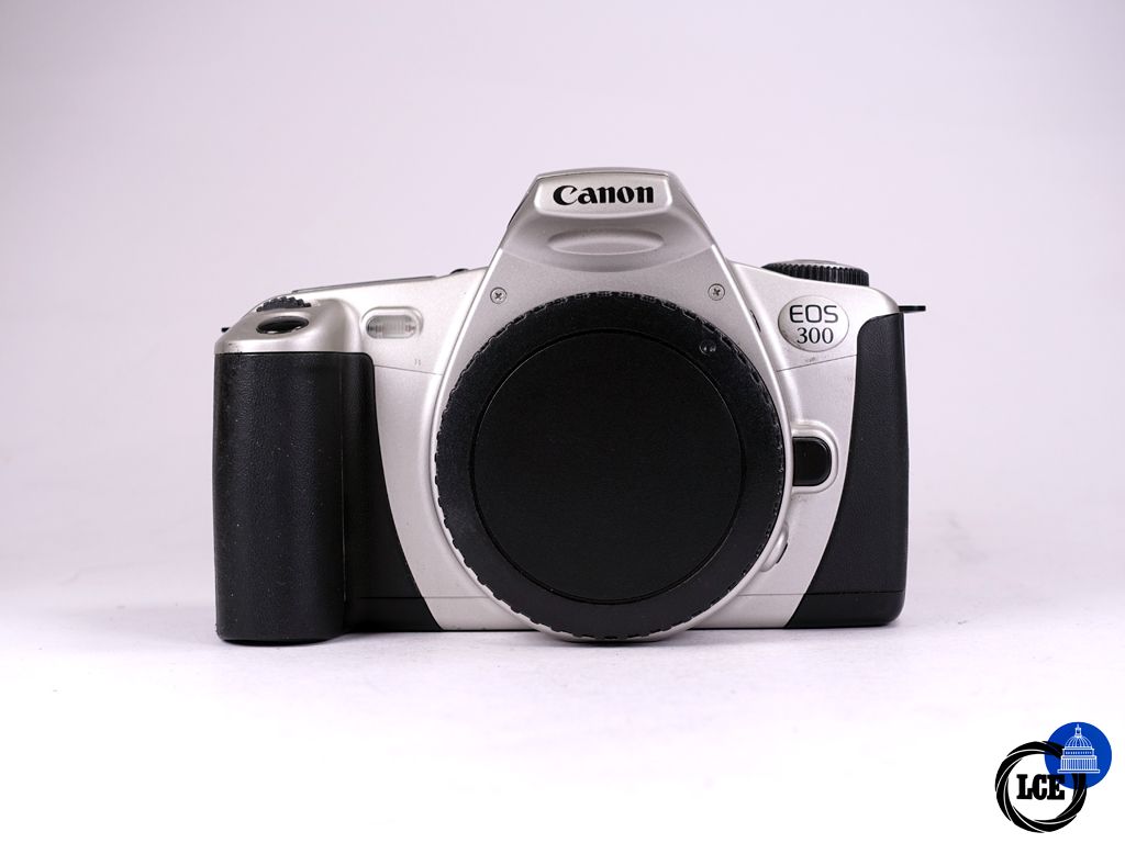 Canon EOS 300