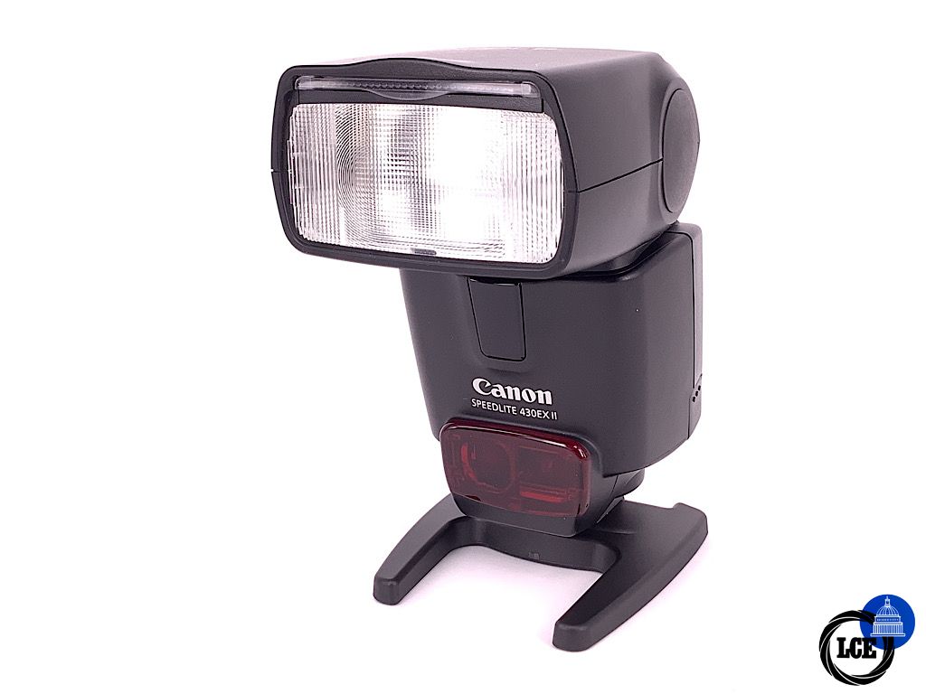 Canon Speedlite 430EX II