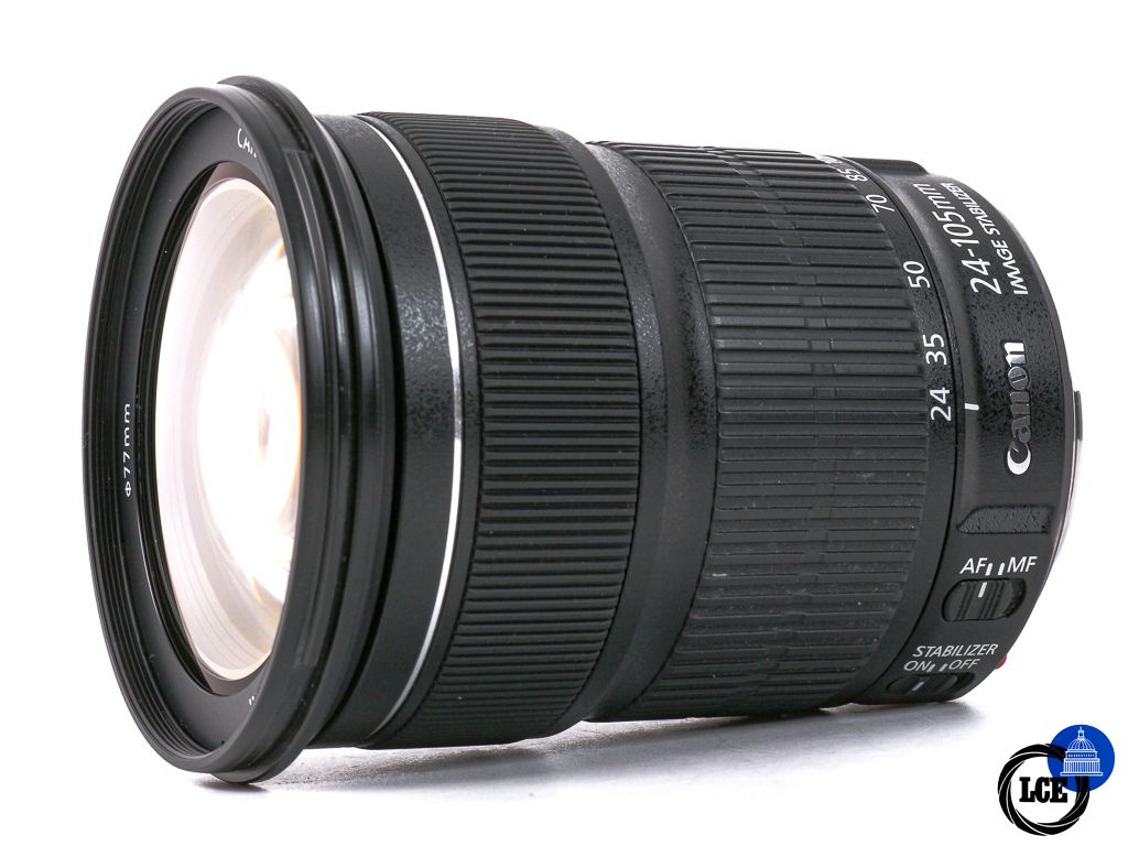 Canon EF 24-105mm f3.5-5.6 IS STM