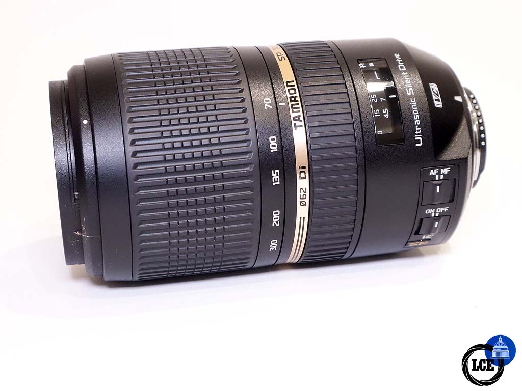 Tamron AF 70-300mm f4-5.6 VC Nikon AF