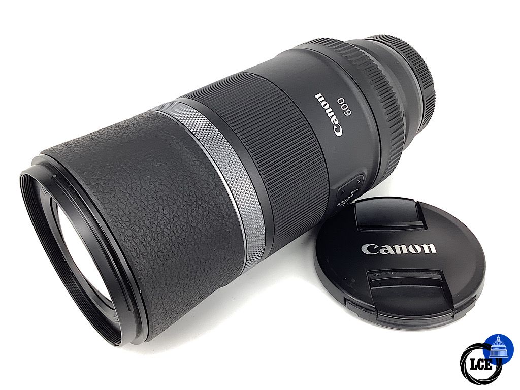 Canon RF 600mm F11 IS STM