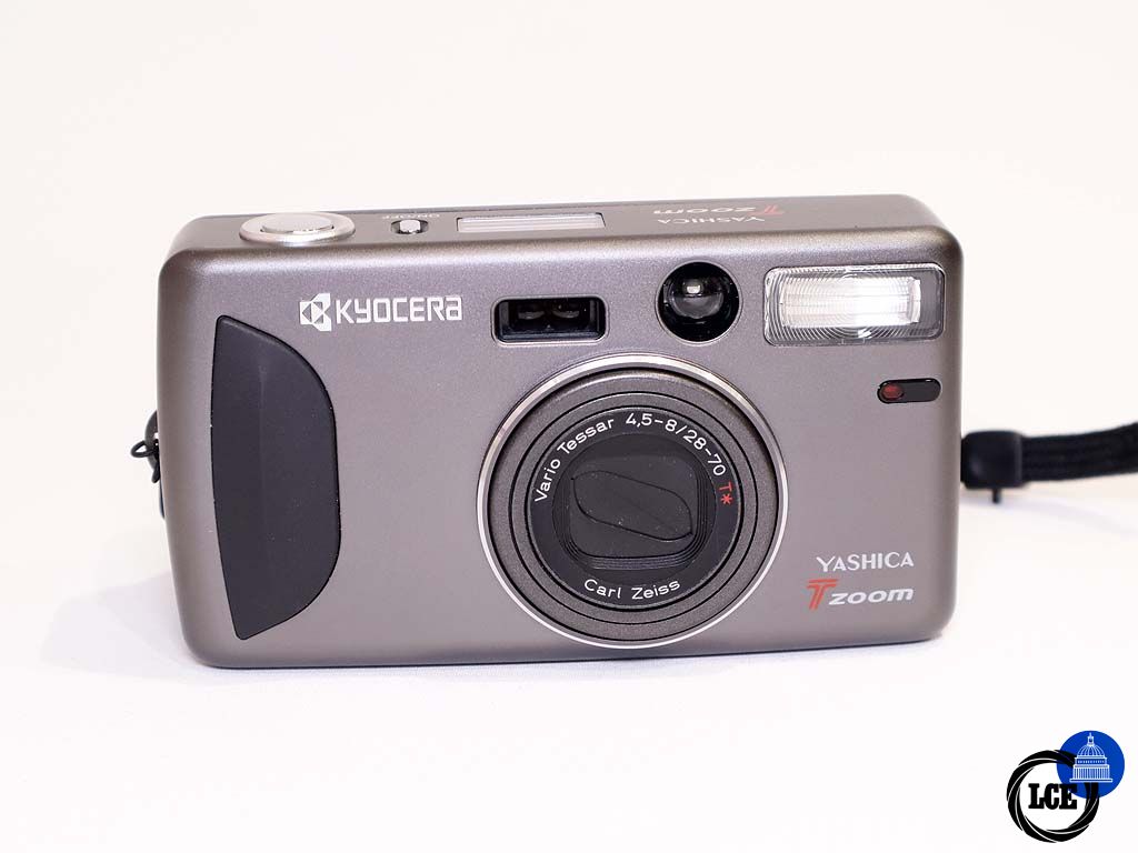 Yashica T Zoom