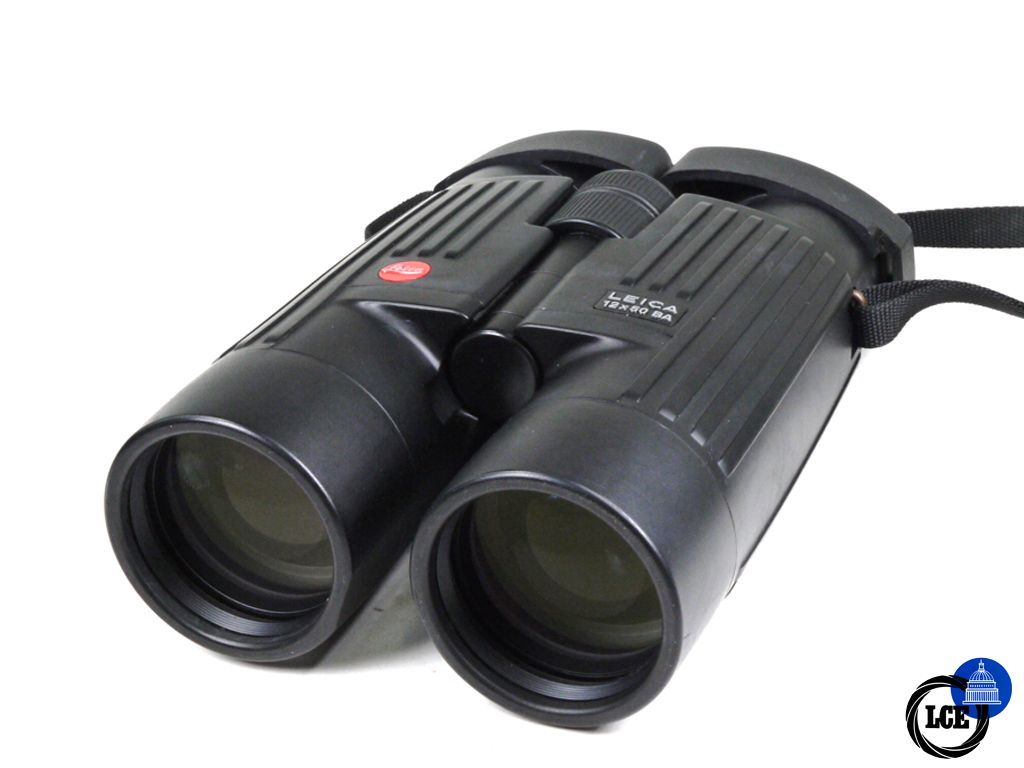 Leica Trinovid 12x50 BA Binoculars