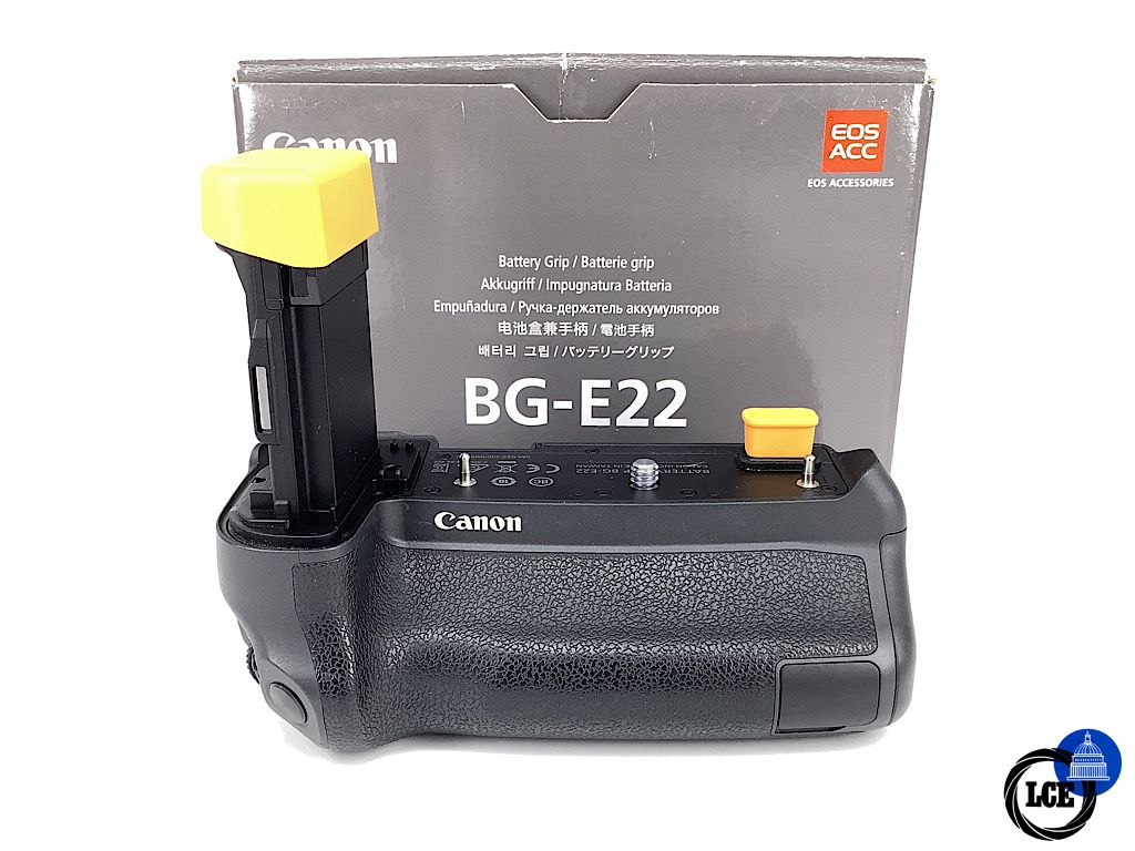 Canon BG-E22 BATTERY GRIP