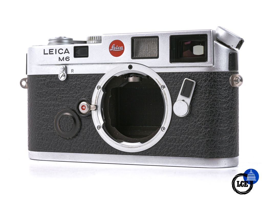 Leica M6 0.72 Body