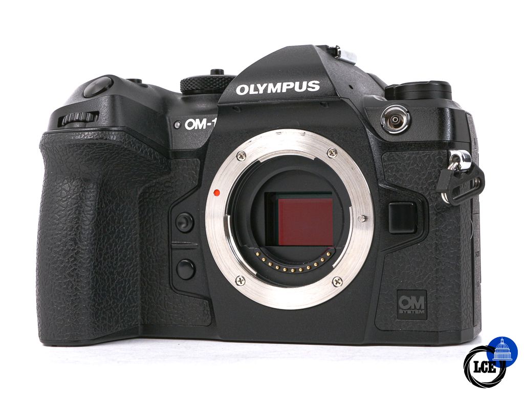 OM SYSTEM OM-1 Body **3k Shutter Count**