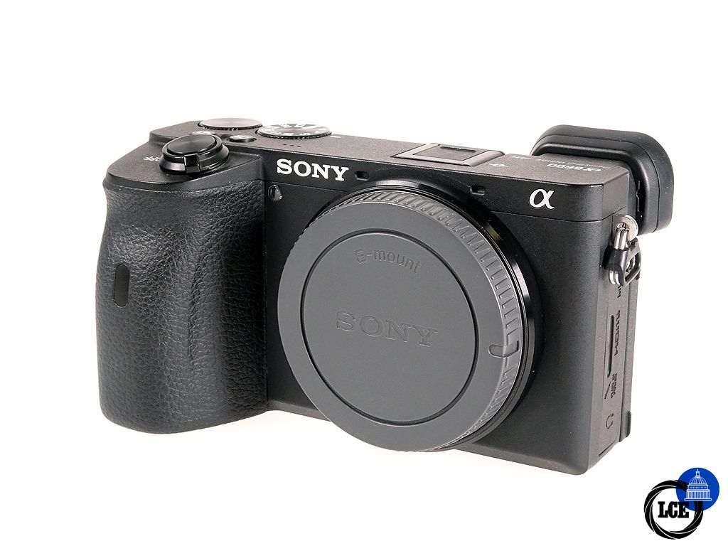 Sony A6600 Body