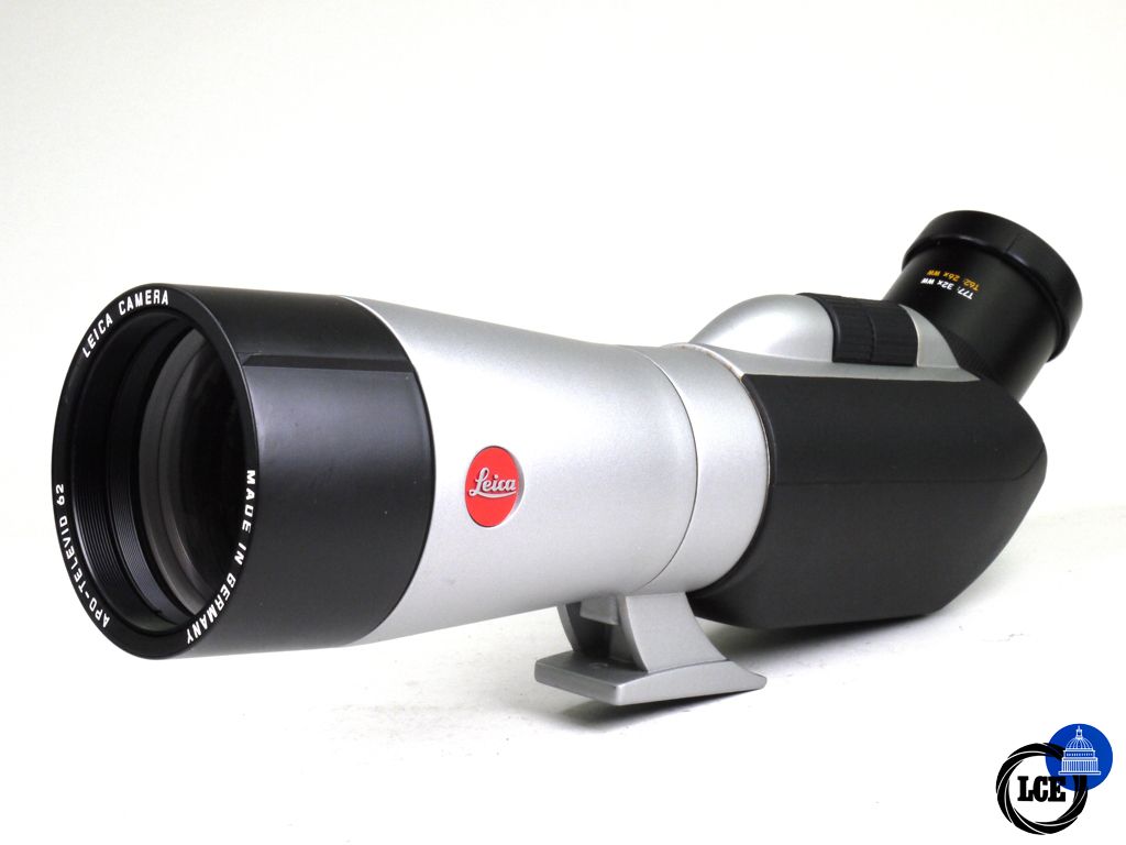 Leica APO-Televid 62 Scope + 26x WW Eyepiece