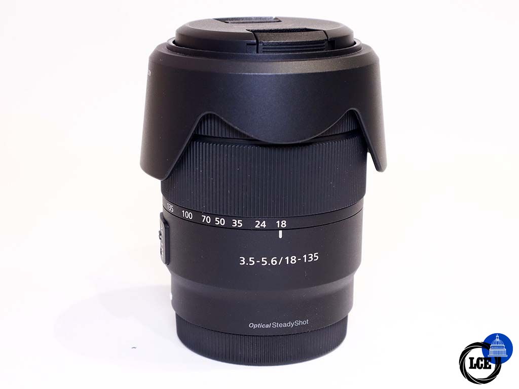 Sony E 18-135mm F3.5-5.6 OSS