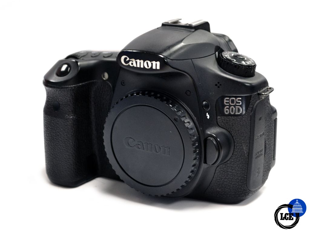 Canon EOS 60D Body Only