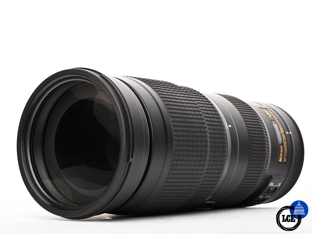 Nikon AF-S 200-500mm f/5.6E ED VR | 10110978