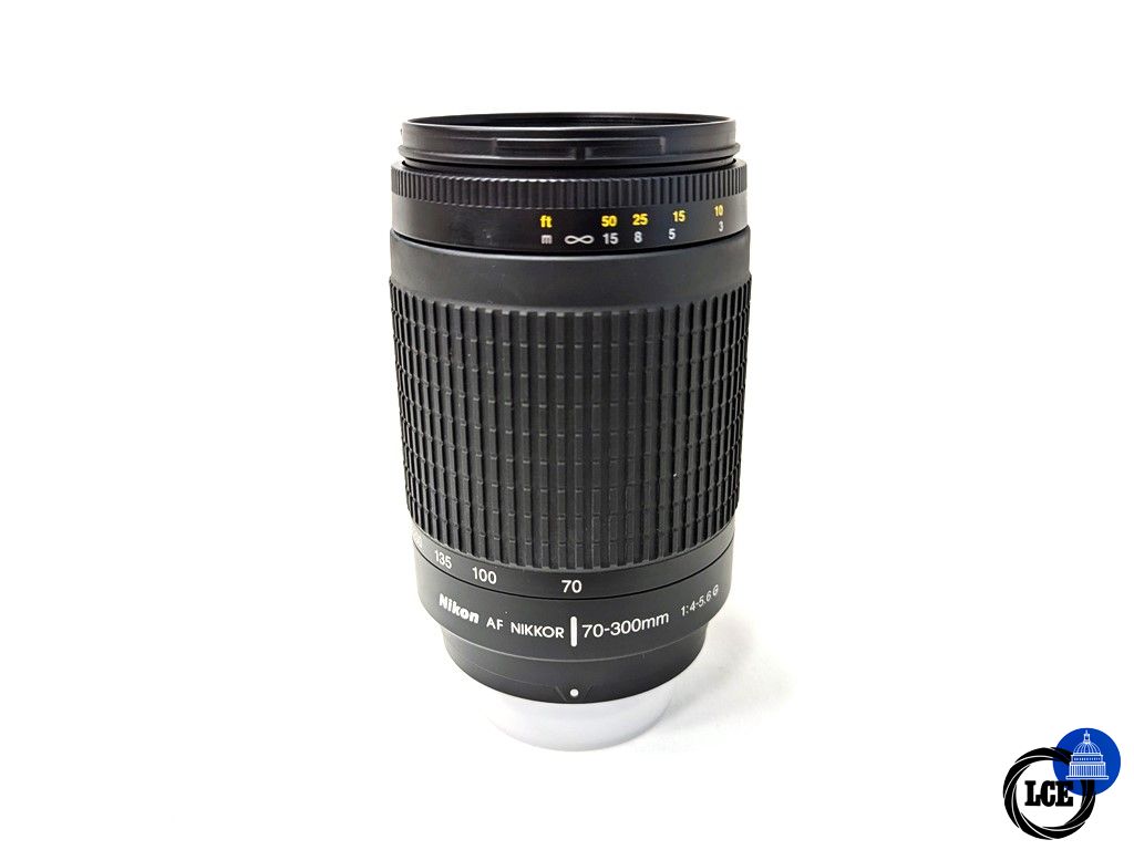 Nikon AF 70-300mm F4-5.6 G 