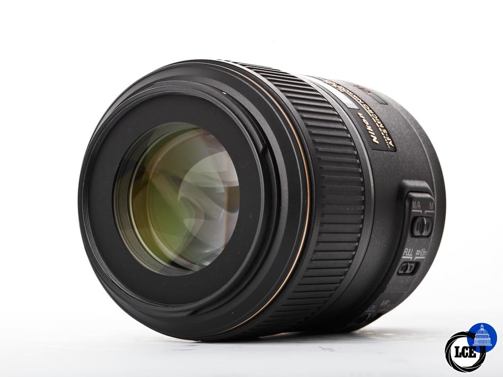 Nikon AF-S 105mm f/2.8G ED VR Micro | 10110979