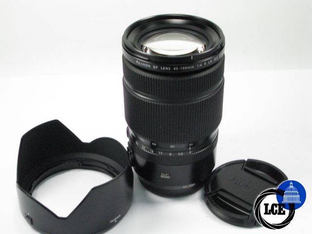 FujiFilm GF 45-100mm f4 LM OIS