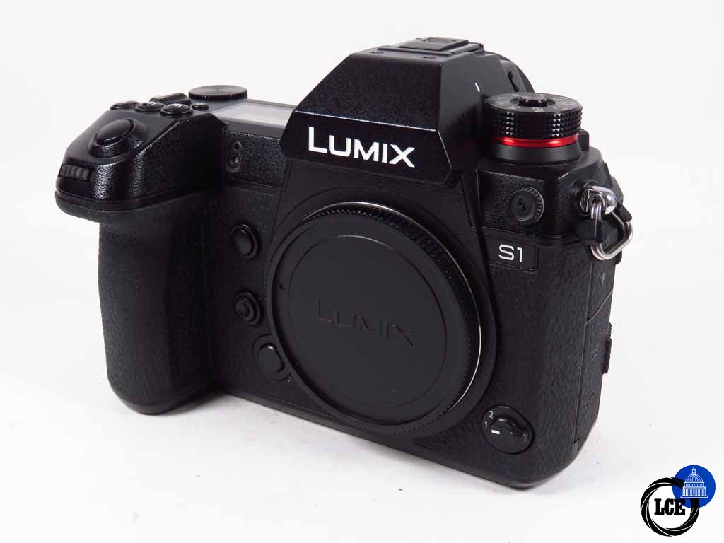 Panasonic Lumix S1