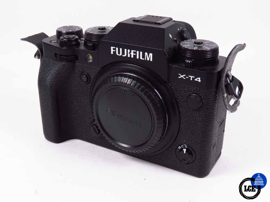 FujiFilm X-T4