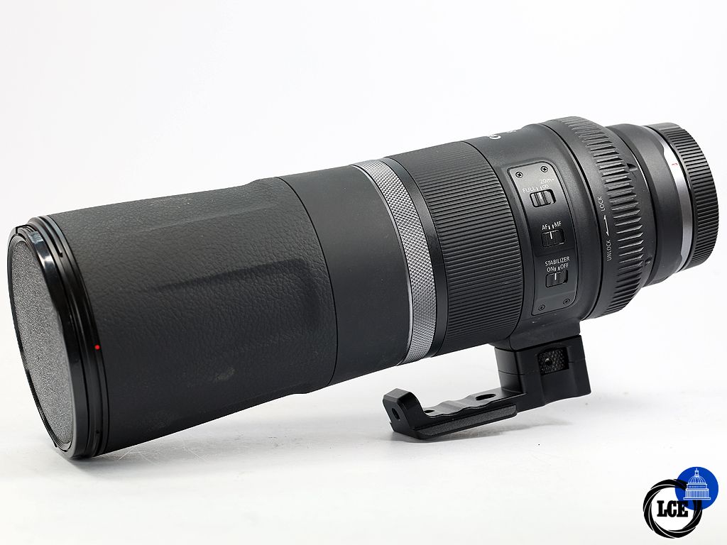 Canon RF 800mm f/11 IS STM