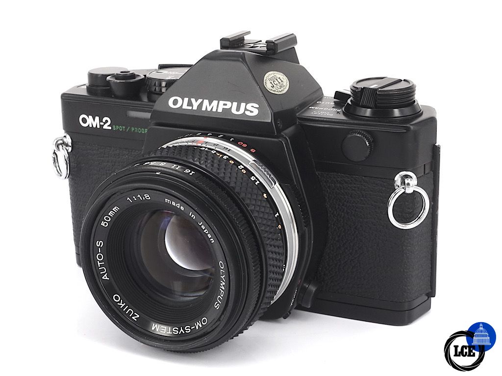 Olympus OM-2 Spot/Program + 50mm F1.8 | 3*