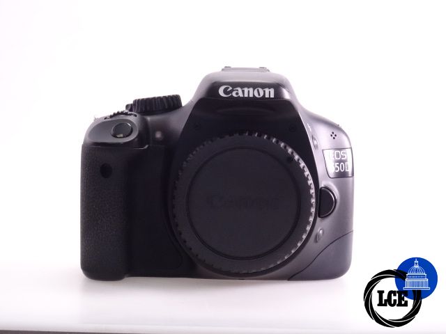 Canon EOS 550D Body