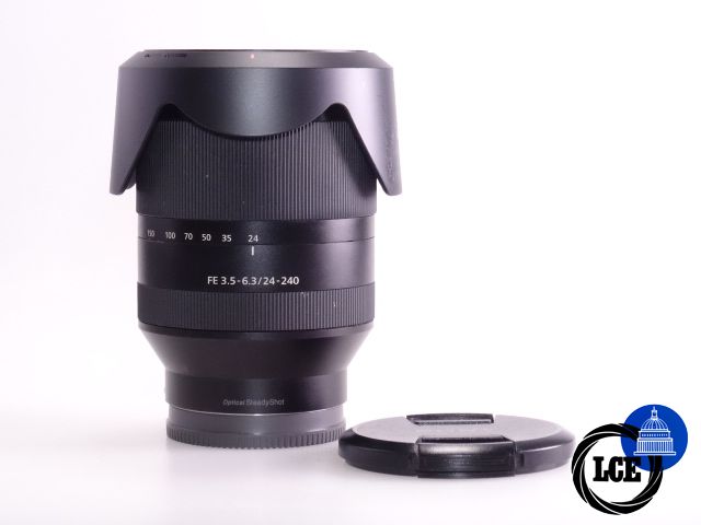 Sony FE 24-240mm f/3.5-6.3 OSS