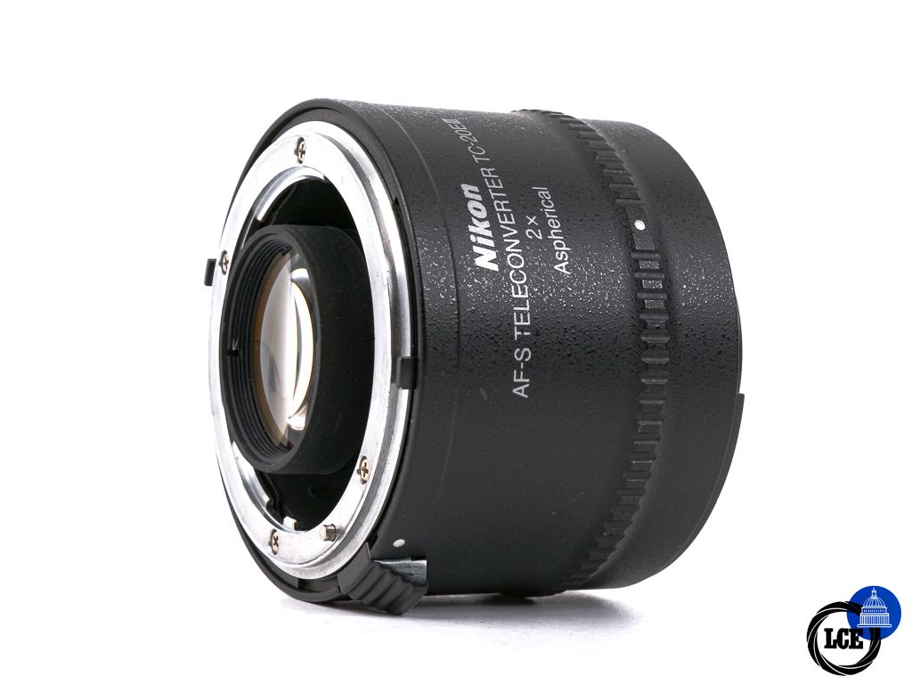 Nikon AF-S 2x Teleconverter TC-20E III