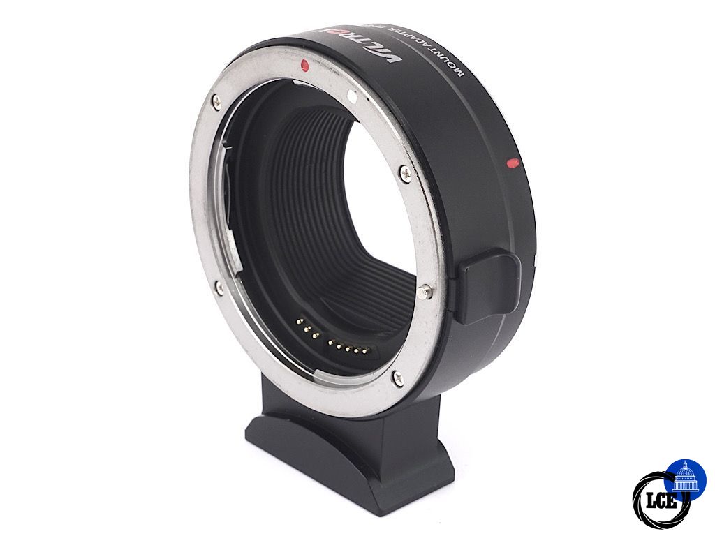 Viltrox Mount Adapter EOS EF-R - Boxed | 4*