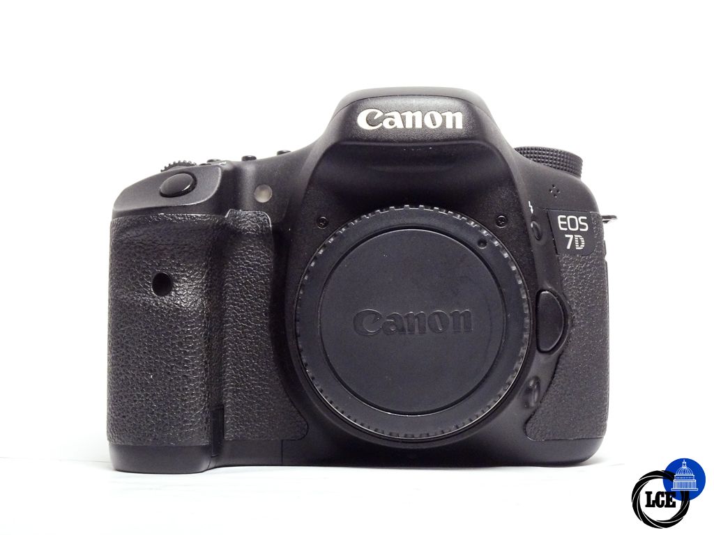 Canon EOS 7D