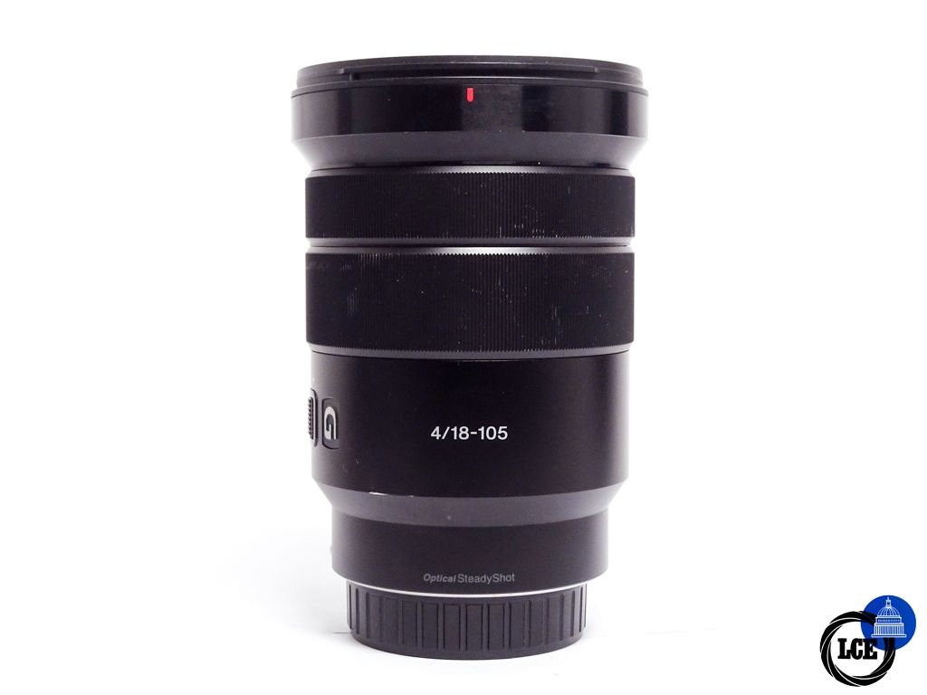 Sony E 18-105mm f/4 G OSS