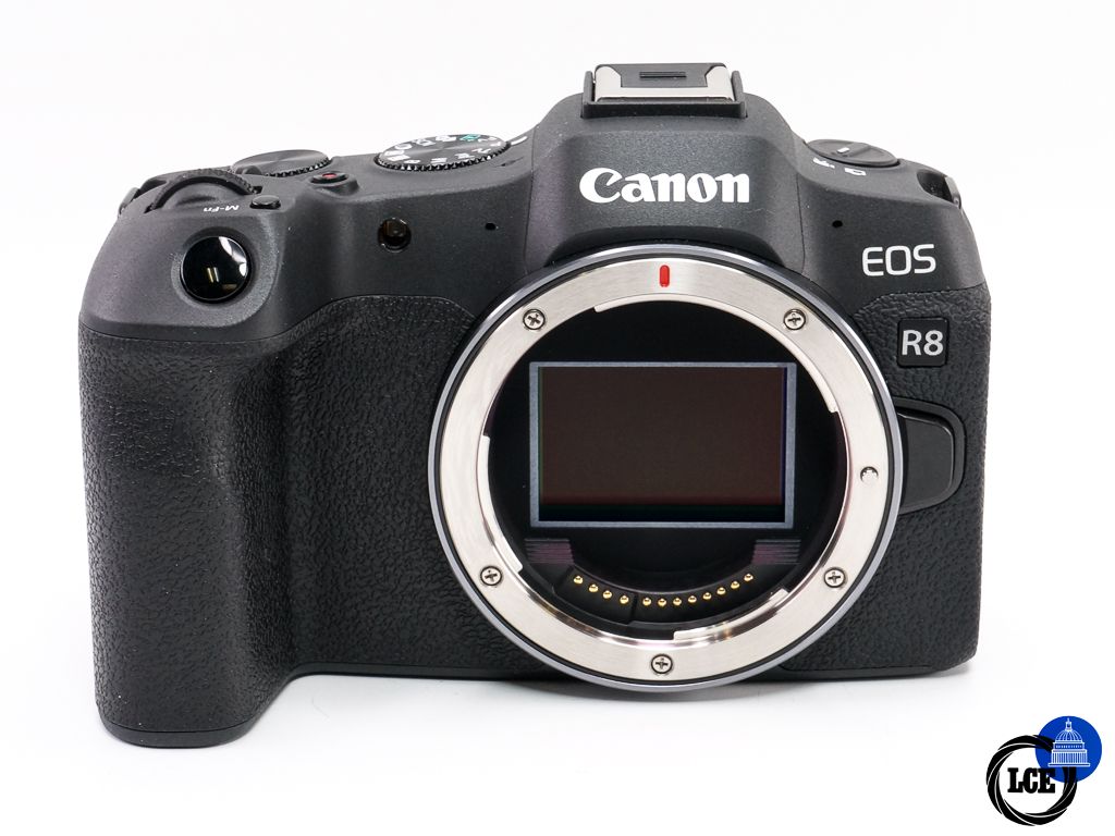 Canon EOS R8 Body  ** Low Shutter Count **