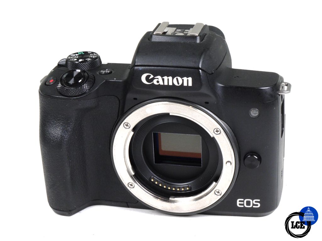 Canon EOS M50 Body - (Please See Description)