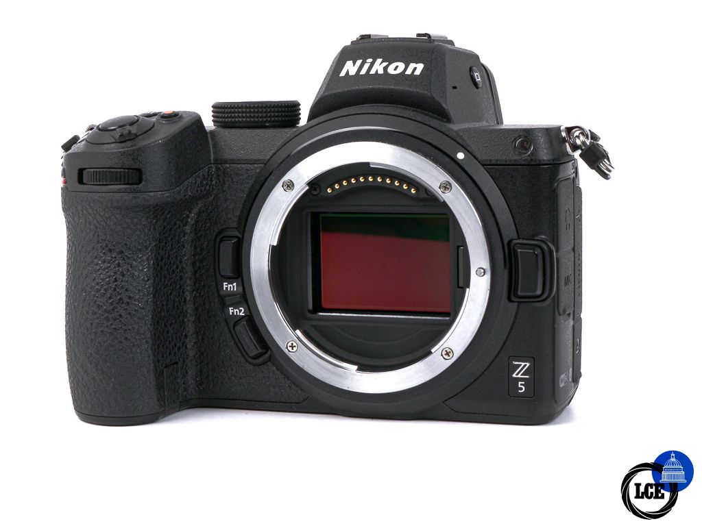 Nikon Z5 Body **1k Shutter Count**