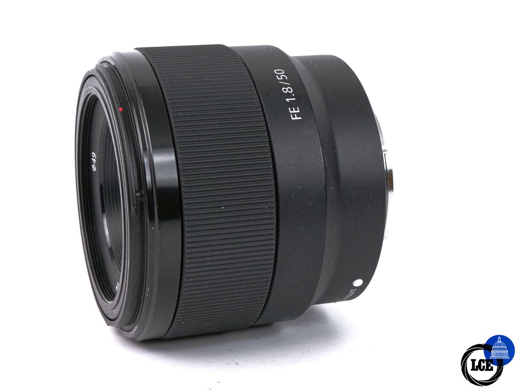 Sony FE 50mm F1.8