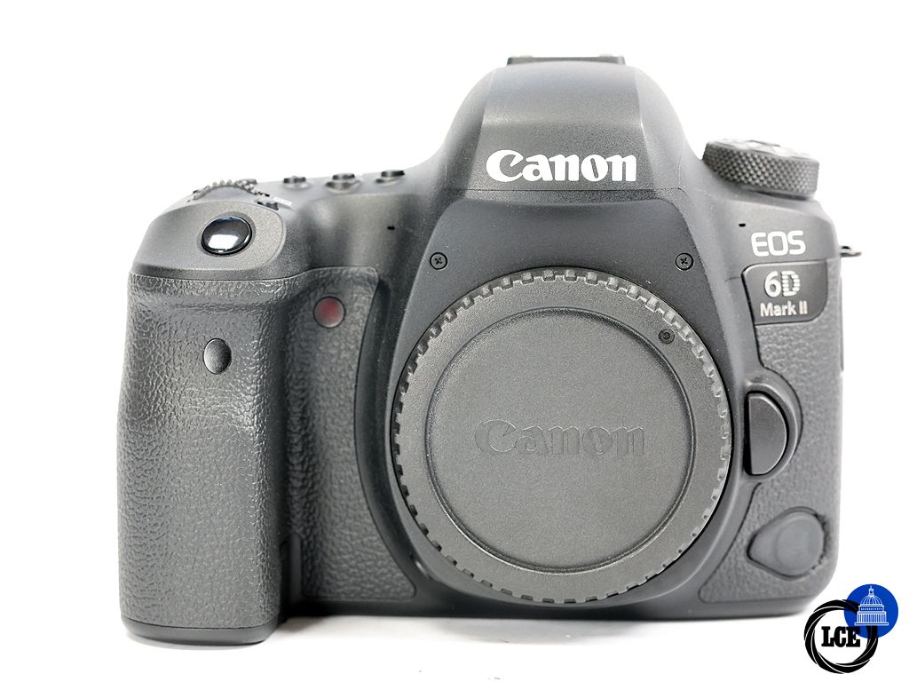 Canon EOS 6D II BODY *BOXED*